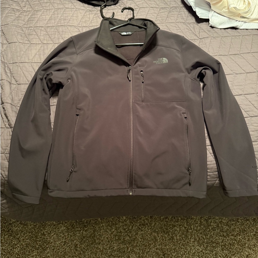 The North Face Apex Bionic Black Men’s Medium Jacket